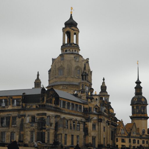 Istoria orasului Dresda
