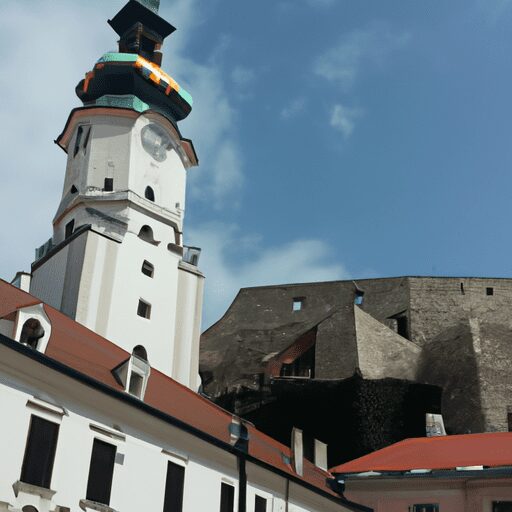Bratislava, un oras cu aroma de muzica