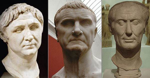 Pacatele Proconsulului Crassus