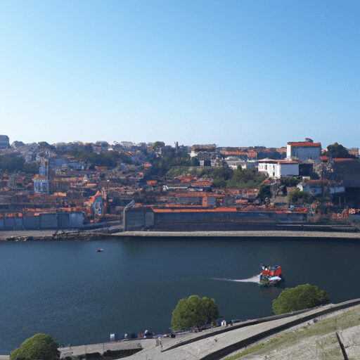 Istoria orasului Porto