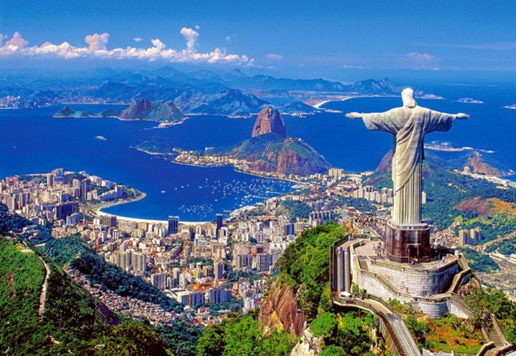 Rio de Janeiro – din istorie in zilele noastre