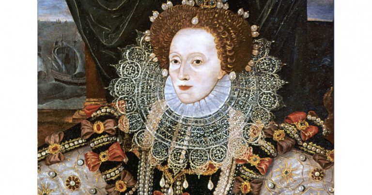 Elizabeta I a Angliei