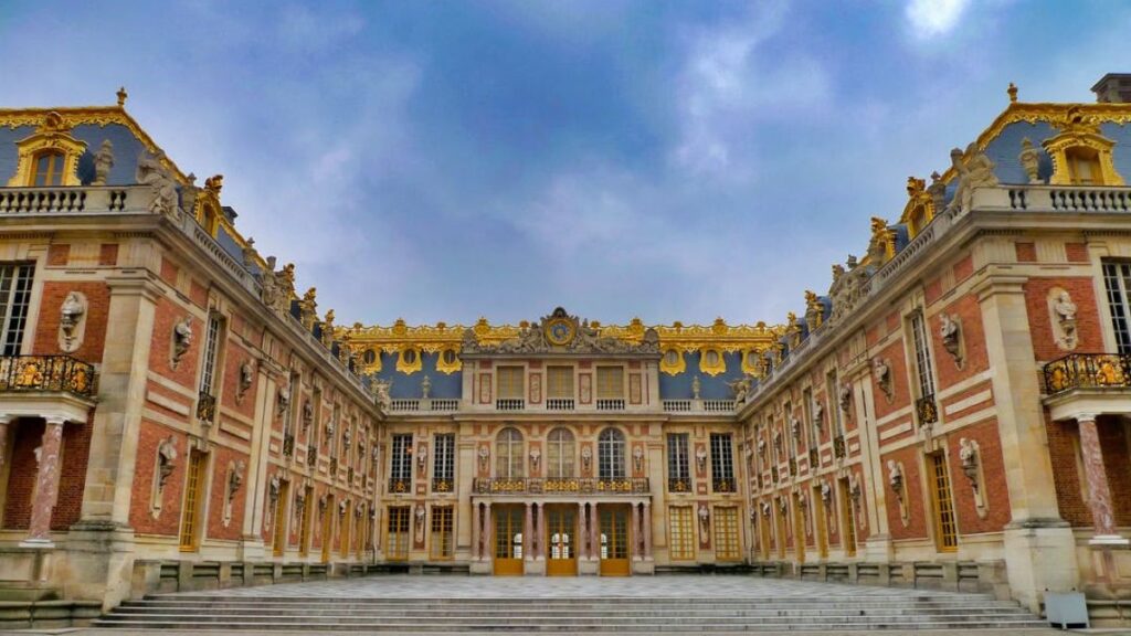 Palatului Versailles