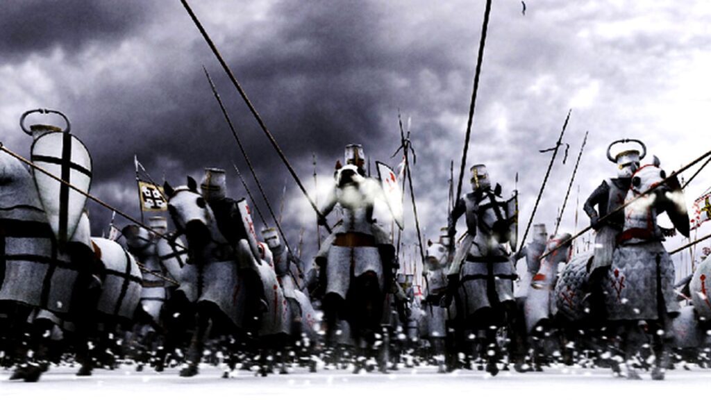 Cine au fost Teutonii?