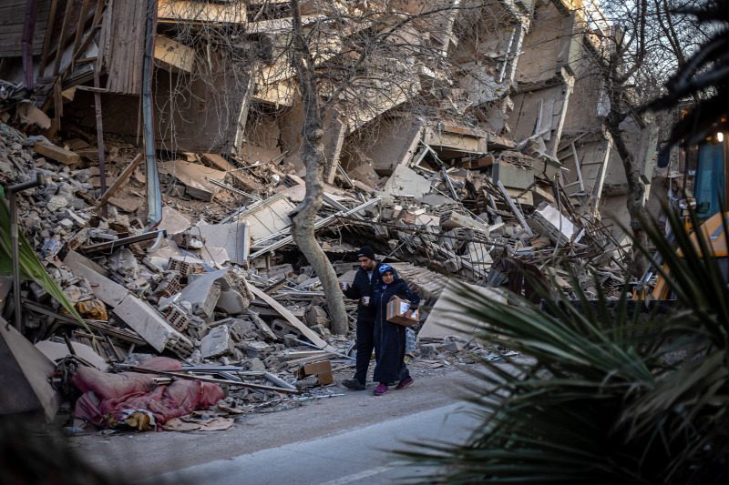 cutremur nou in turcia