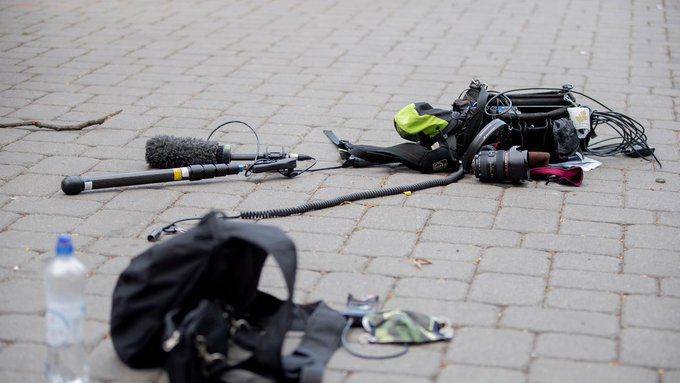 jurnalisti ucisi
