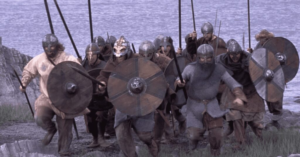Ultima lupta a vikingilor