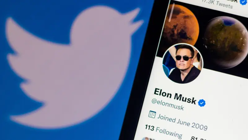 Elon Musk: Twitter era aproape de faliment