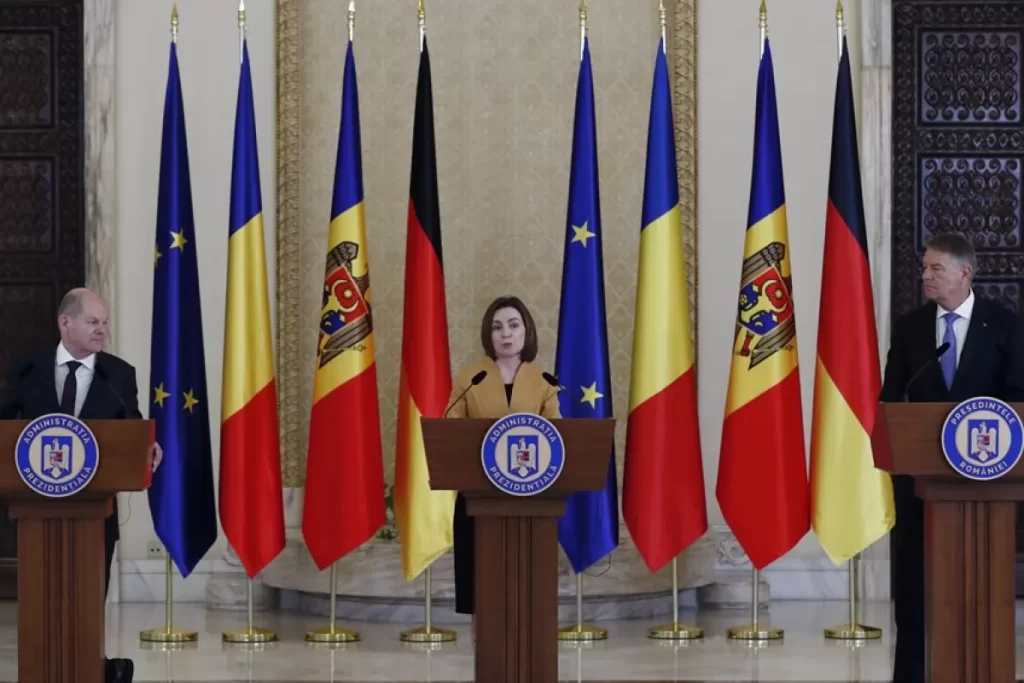 germania sprijina aderarea romaniei in spatiul Schengen