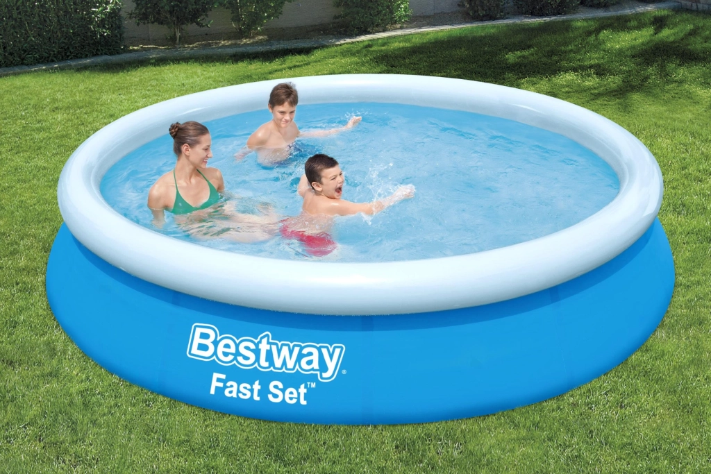 Bestway Fast Set 57274 set de piscină 366 x 76 cm