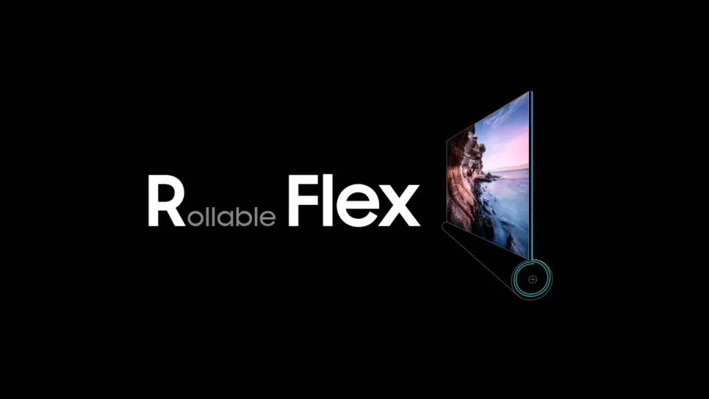 Ecranul OLED rulabil de la Samsung tocmai a fost prezentat.