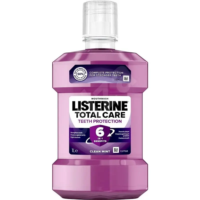 Listerine Total Care Teeth Protection