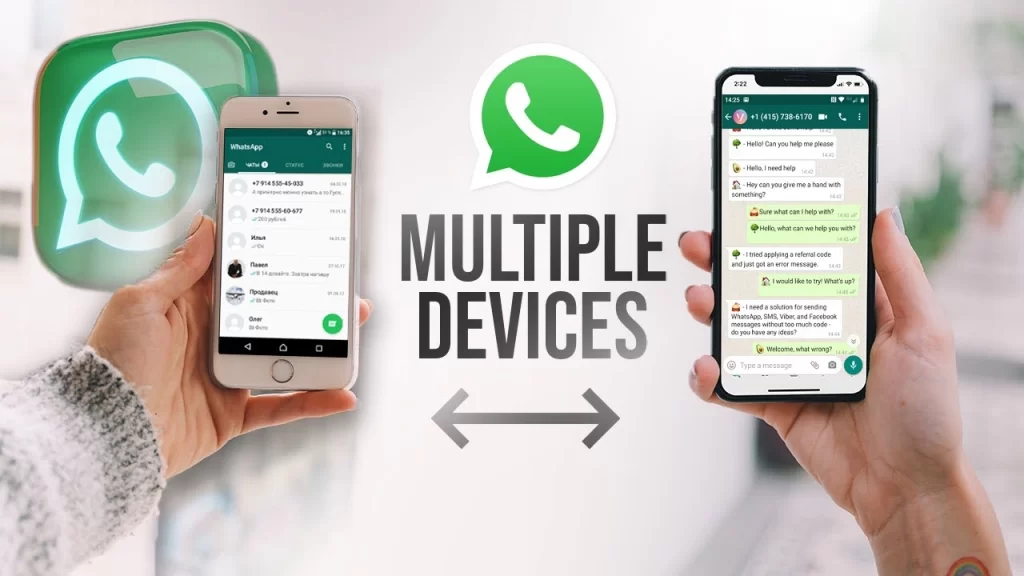 WHATSAPP ESTE ACUM ACCESIBIL DE PE 5 TELEFOANE ÎN ACELAȘI TIMP