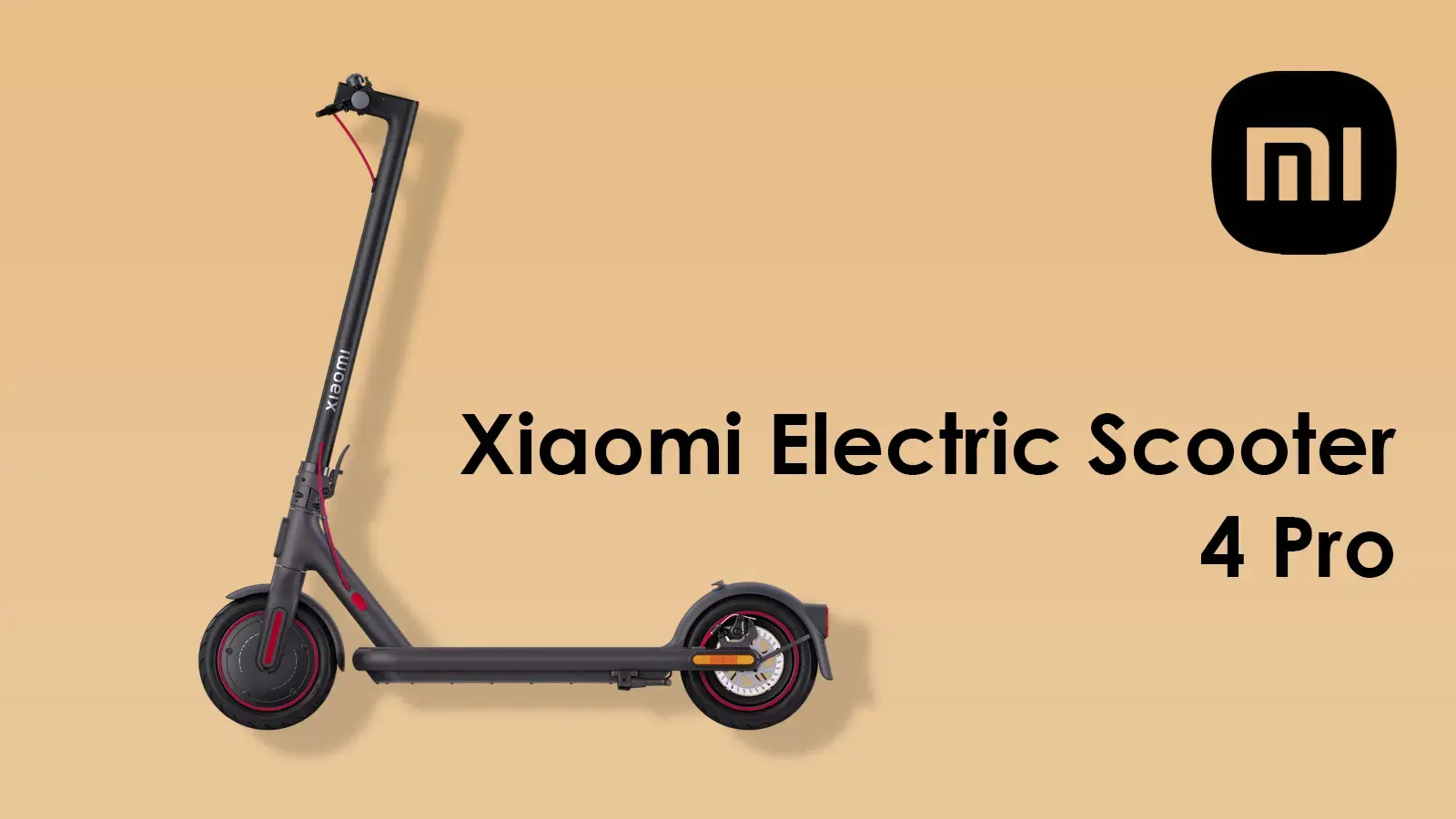 Review Xiaomi Electric Scooter 4 Pro in limba romana. Test si pareri
