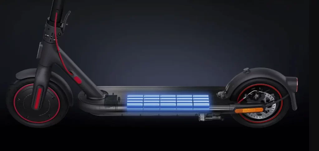 Xiaomi Electric Scooter 4 Pro baterie
