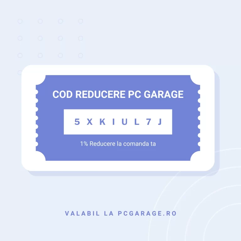 cod reducere pc garage 1%