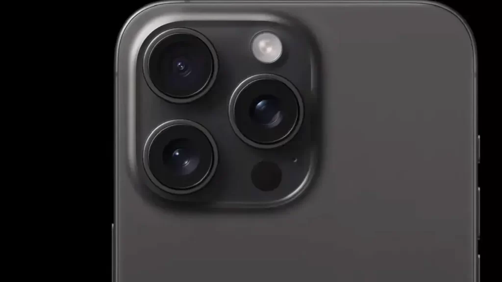 Noul buton lateral pentru iPhone 15 Pro a fost dezvăluit