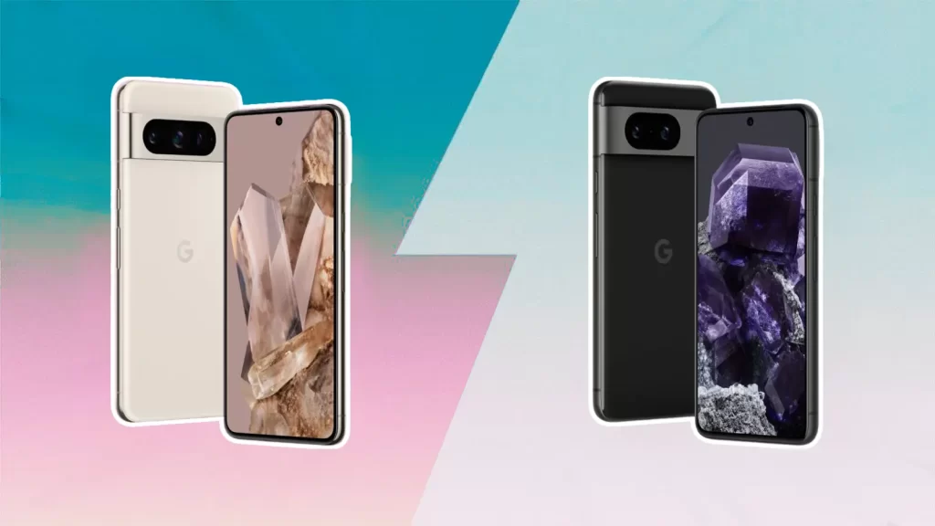 Google Pixel 8 vs Google Pixel 8 Pro pe care ar trebui să îl cumperi