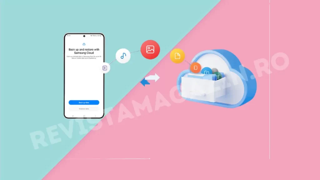 Samsung anunță backup gratuit în cloud numit Temporary Cloud Backup pentru telefoanele sale Galaxy