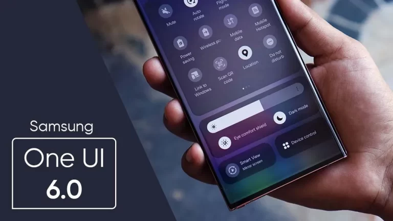 Samsung lansează actualizarea Android 14 (One UI 6) pentru telefoanele mobile