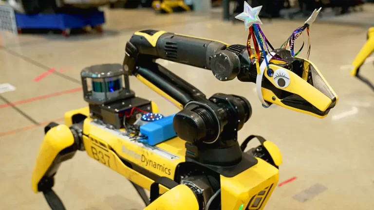 Uimitor: ce poate face câinele-robot cu inteligență artificială depășește orice imaginație. Nici măcar proiectanții nu știau asta