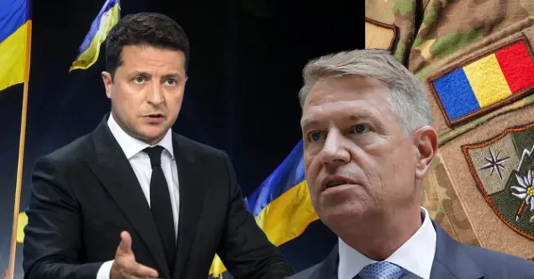 Zelenski sosește astăzi în România și urmează să fie întâmpinat de către președintele Iohannis și premierul Ciolacu
