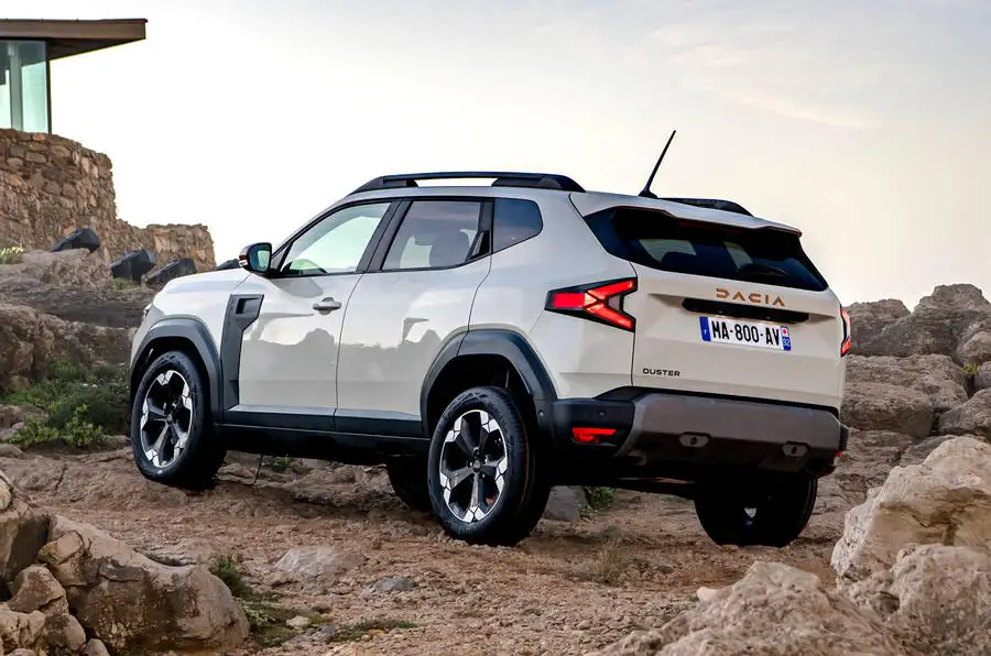 Housses De Siège Auto Universelles En Simili-cuir Pour Dacia Duster 3 (2024-2025) – 5 Pièces, Protection Complète Et Facile à Installer