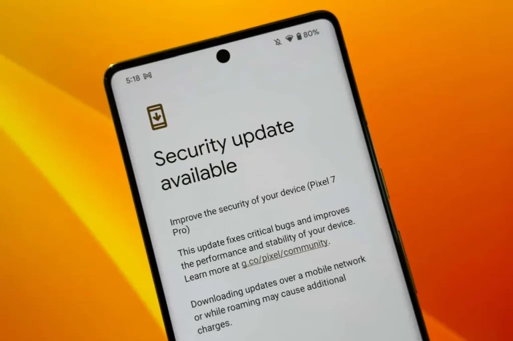 Actualizarea din noiembrie pentru telefoanele Pixel de la Google aduce soluții pentru multe probleme
