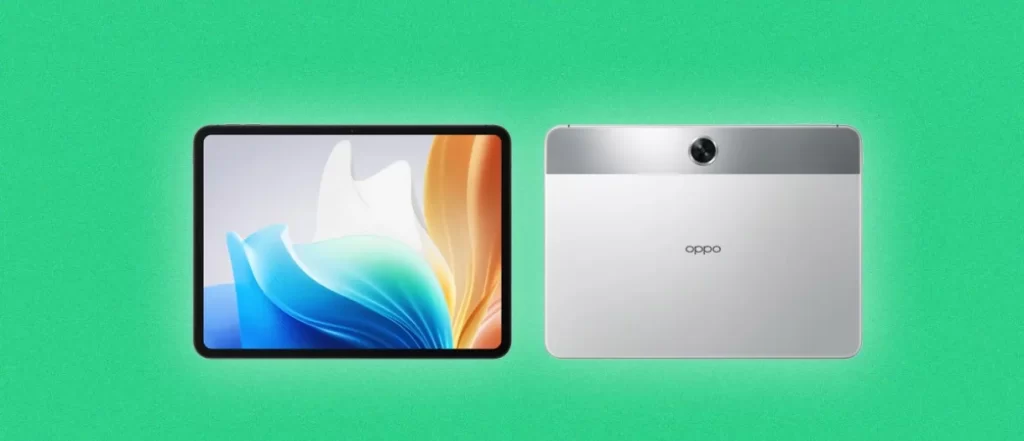 Cum arată noua tabletă Oppo Pad Air2, dezvăluită înainte de lansare