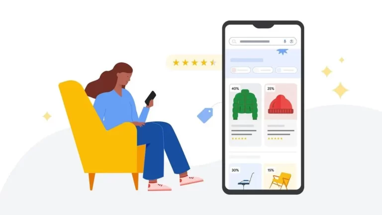 Cum să profiți de noile funcții Google pentru cumpărături