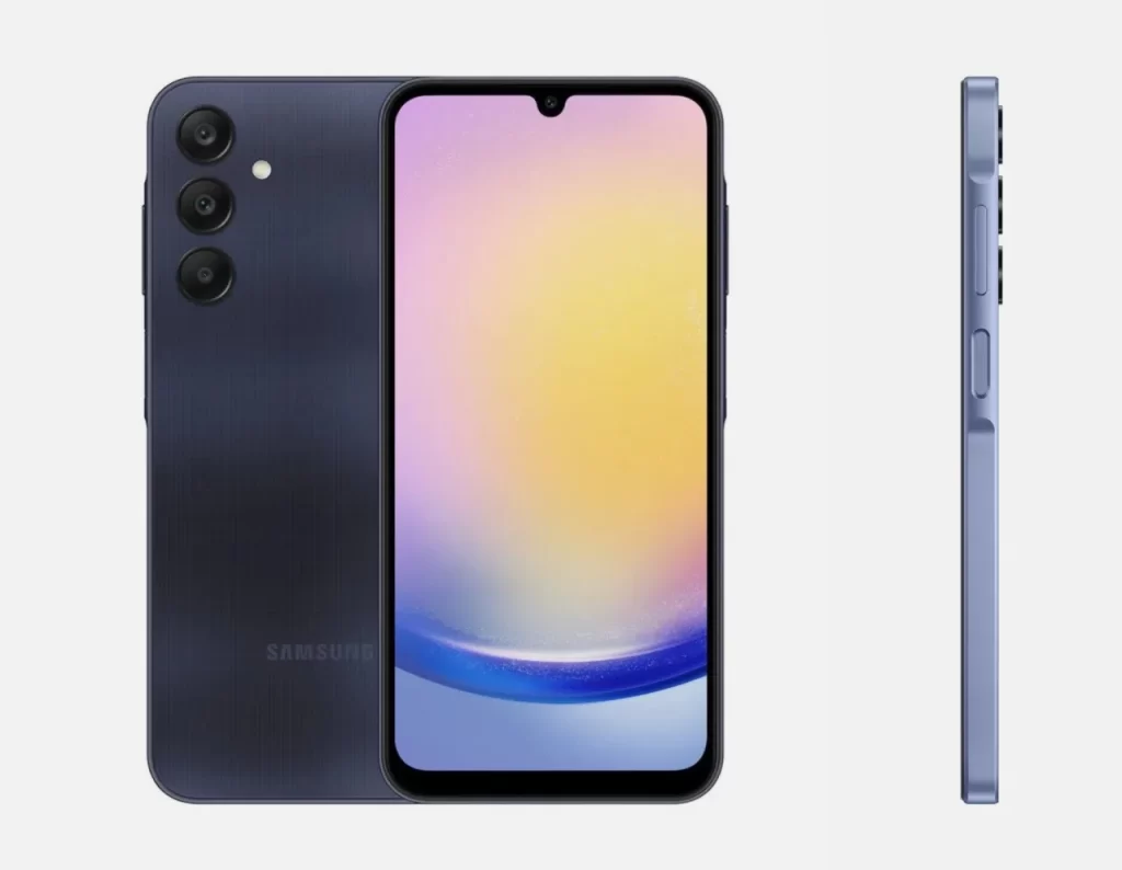 Galaxy A25 5G, un telefon ieftin și bun cu design de top. când se lansează și cât costă