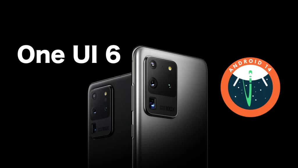 Galaxy S20 și Note 20 ar putea primi și ele One UI 6