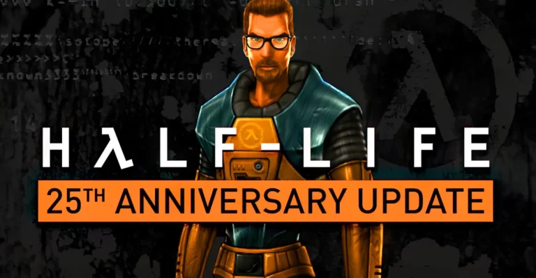 Half-Life împlinește 25 de ani, Valve ne face un cadou, dar vine și cu alte surprize.