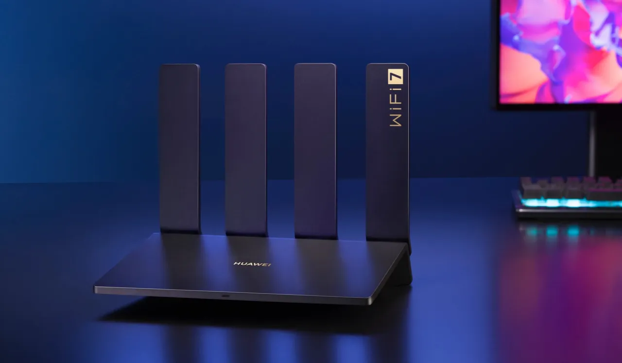 Huawei BE3 Pro: primul router Wi-Fi 7 al companiei, cu viteze uluitoare și preț accesibil