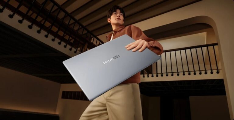 Huawei MateBook D16 2024, laptopul care te face să vrei să lucrezi