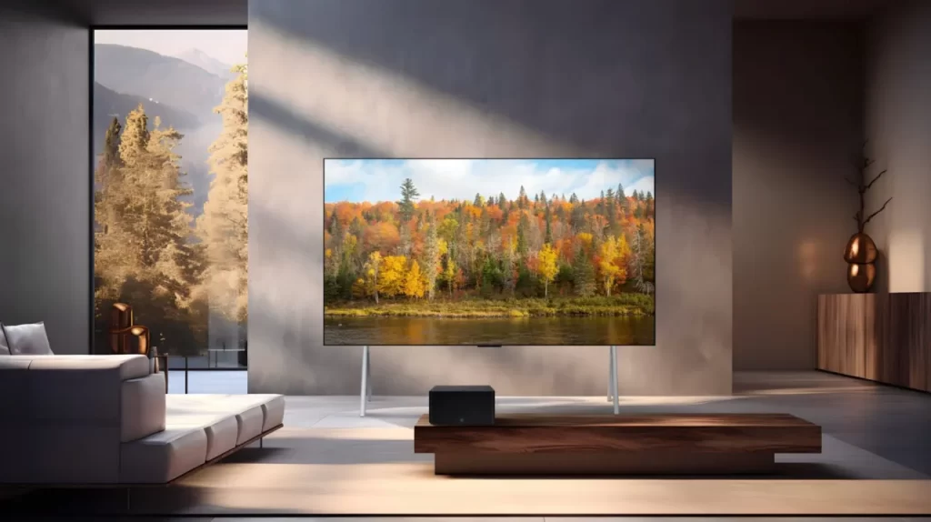 In 2024 vin televiozarele LG OLED TV cu suport VRR de 144Hz