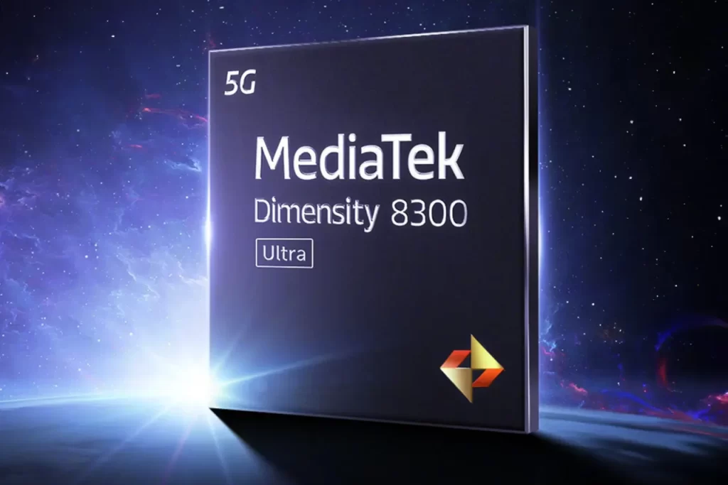 MediaTek ne surprinde cu Mediatek Dimensity 8300, un procesor pe 4 nanometri super performant.