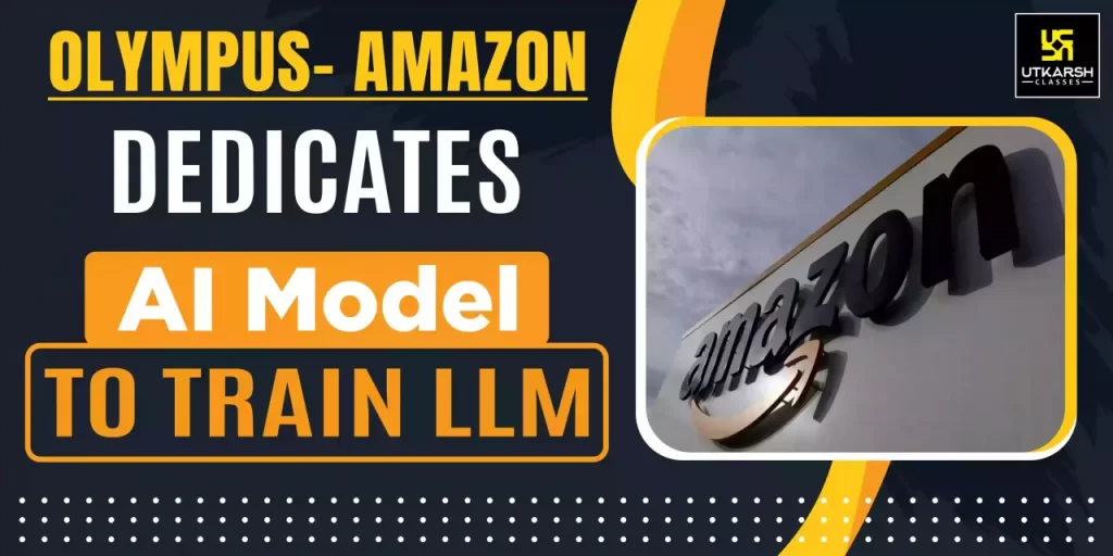 Modelul de inteligență artificială Olympus de la Amazon se apropie!