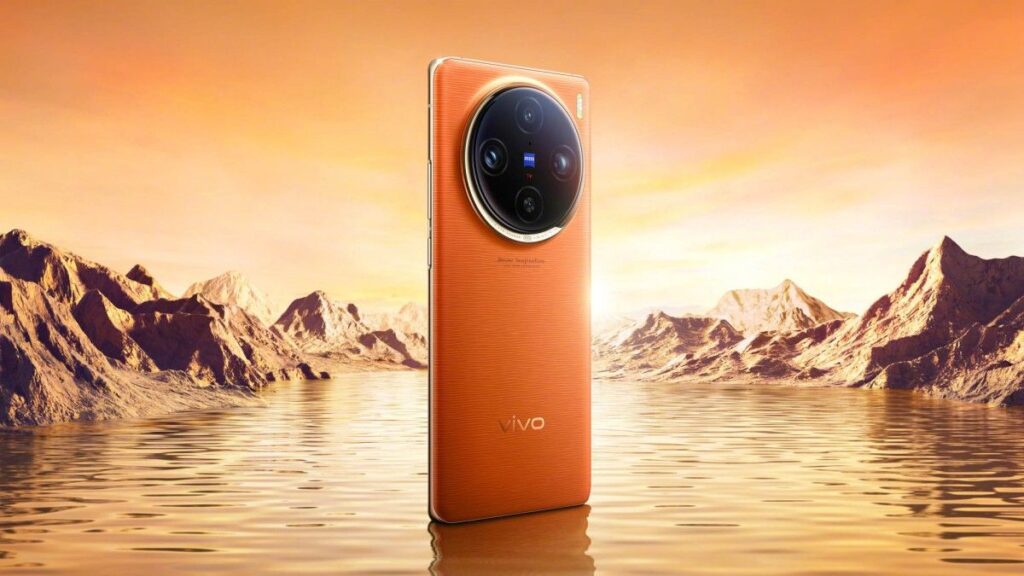 Noile Telefoane Vivo X100 și X100 Pro: Specificații, Prețuri și Disponibilitate.