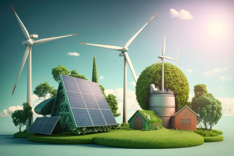 Nu este imposibil să producem de trei ori mai multă energie regenerabilă decât în prezent până în 2030.
