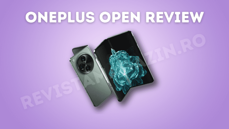 Review OnePlus Open : Probabil cel mai bun telefon pliabil din 2023