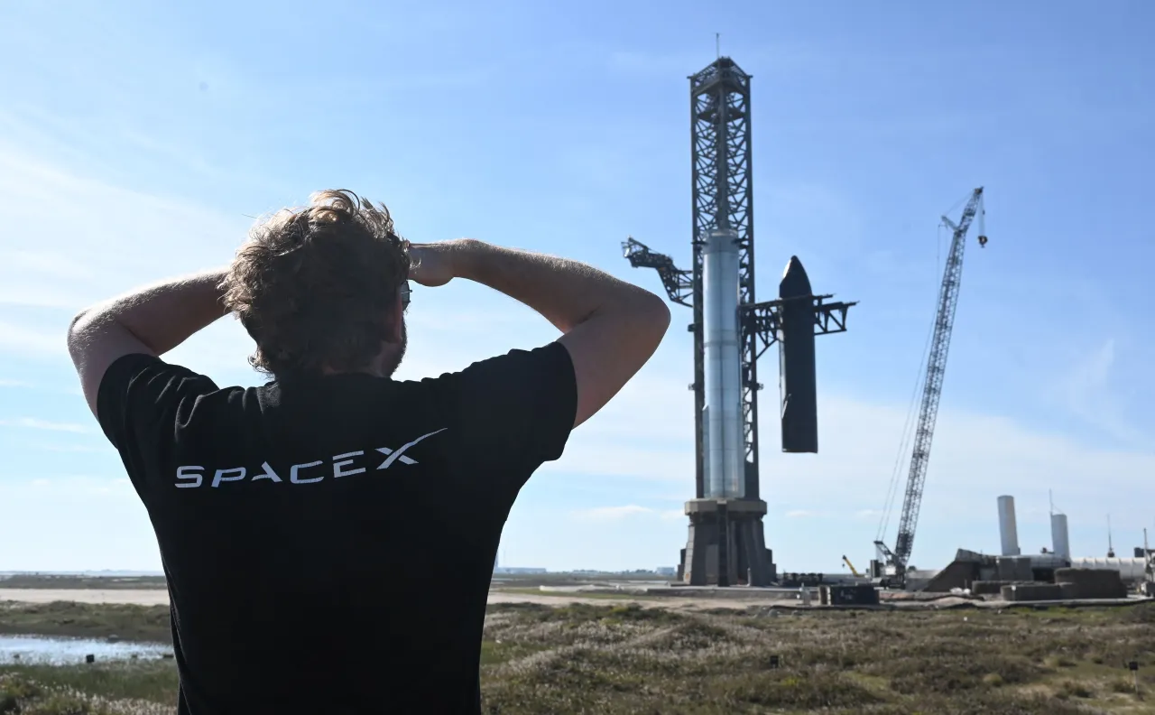 Racheta SpaceX Starship atinge spațiul cosmic pentru prima oară