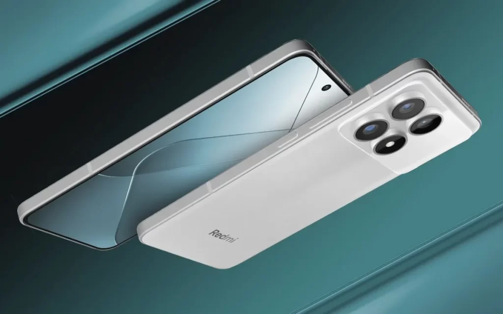 Redmi K70 își dezvăluie aspectul în imagini exclusive