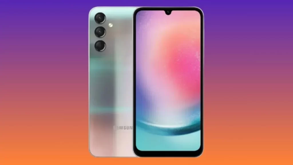 Samsung Galaxy A25 5G: nu se va încărca în câteva secunde.