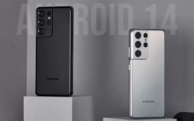 Samsung Galaxy S21 primește Android 14 cu One UI 6