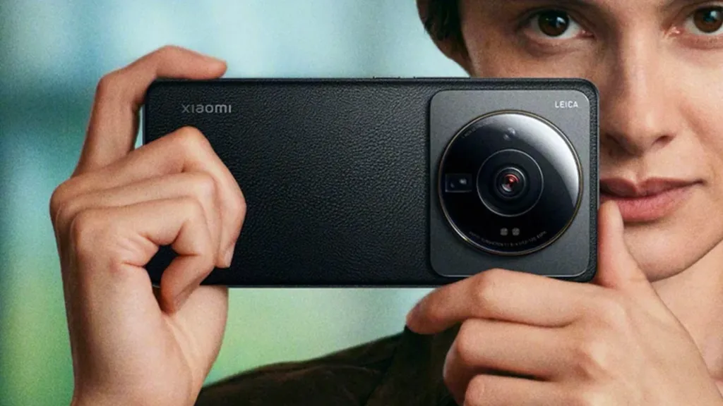 Xiaomi 14 Ultra camera
