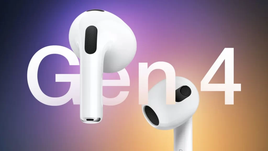 Ce ne rezervă AirPods 4: design modern, carcasă inteligentă șI sunet de calitate