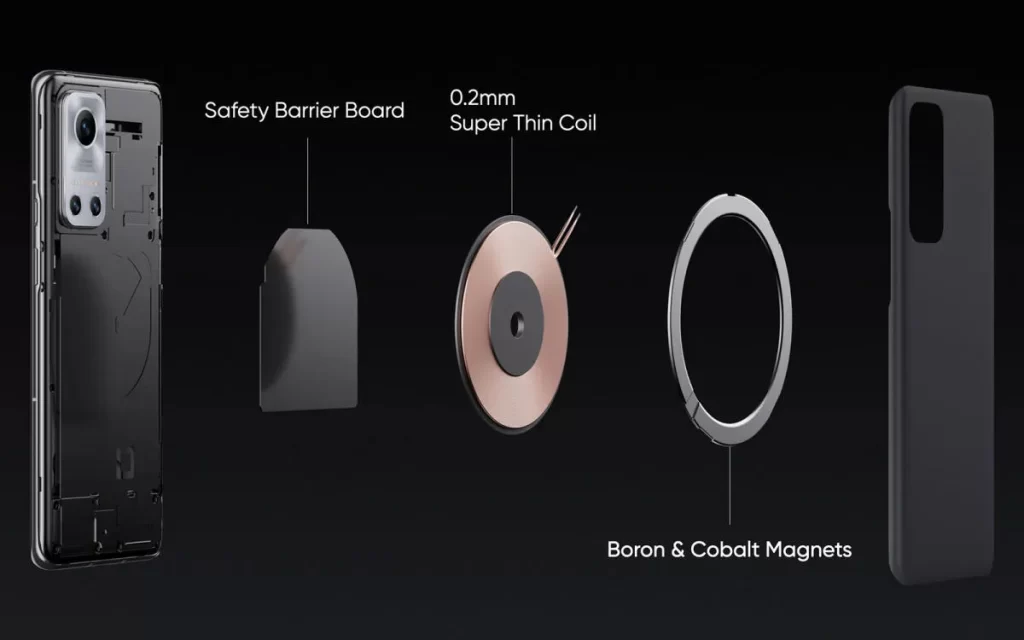 Cum să încarci telefonul Android fără cablu și cu magneți? Simplu cu MagSafe.