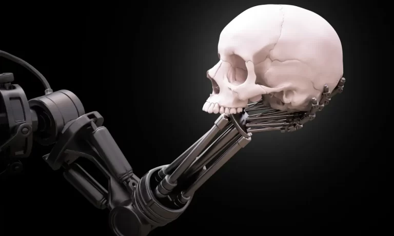 Cum să știi când vei muri cu ajutorul unei inteligențe artificiale superioare.