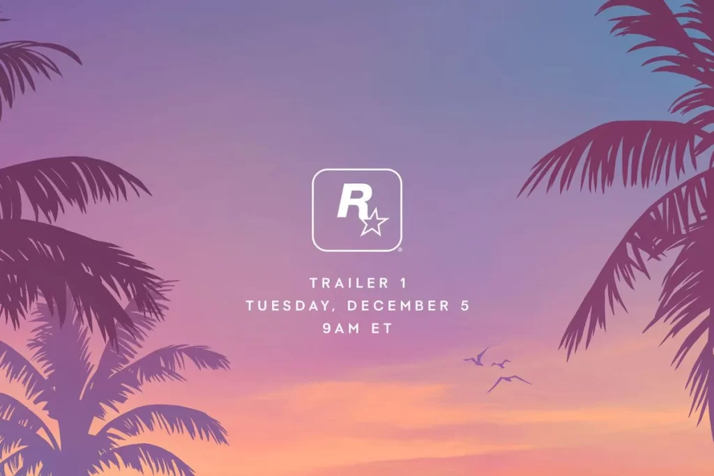 GTA 6 își arată fața: Linkul unde poți urmări trailerul pe 5 Decembrie